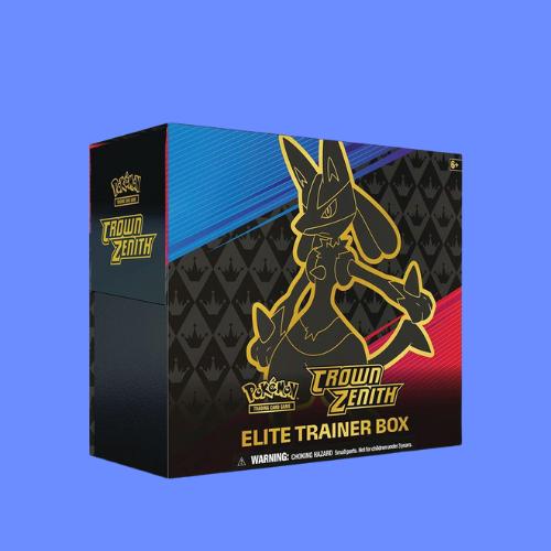 Elite Trainer Boxes - CardX