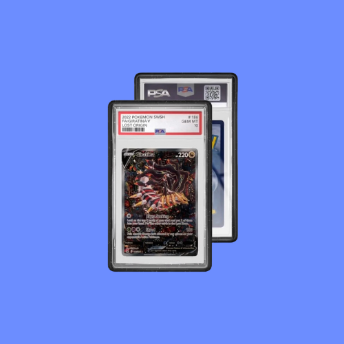 Graded Pokémon Kaarten - CardX