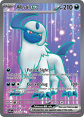 Absol Ex - NM - 214/197 - Obsidian Flames - CardX