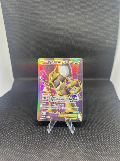 Alakazam EX - HP - 117 - Fates Collide - CardX