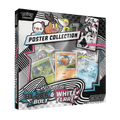Black Bolt White Flare Unova Poster Collection - CardX