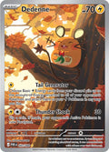 Dedenne - NM - 93 - Perfect Order - CardX