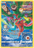 Deoxys - NM - GG12 - CardX