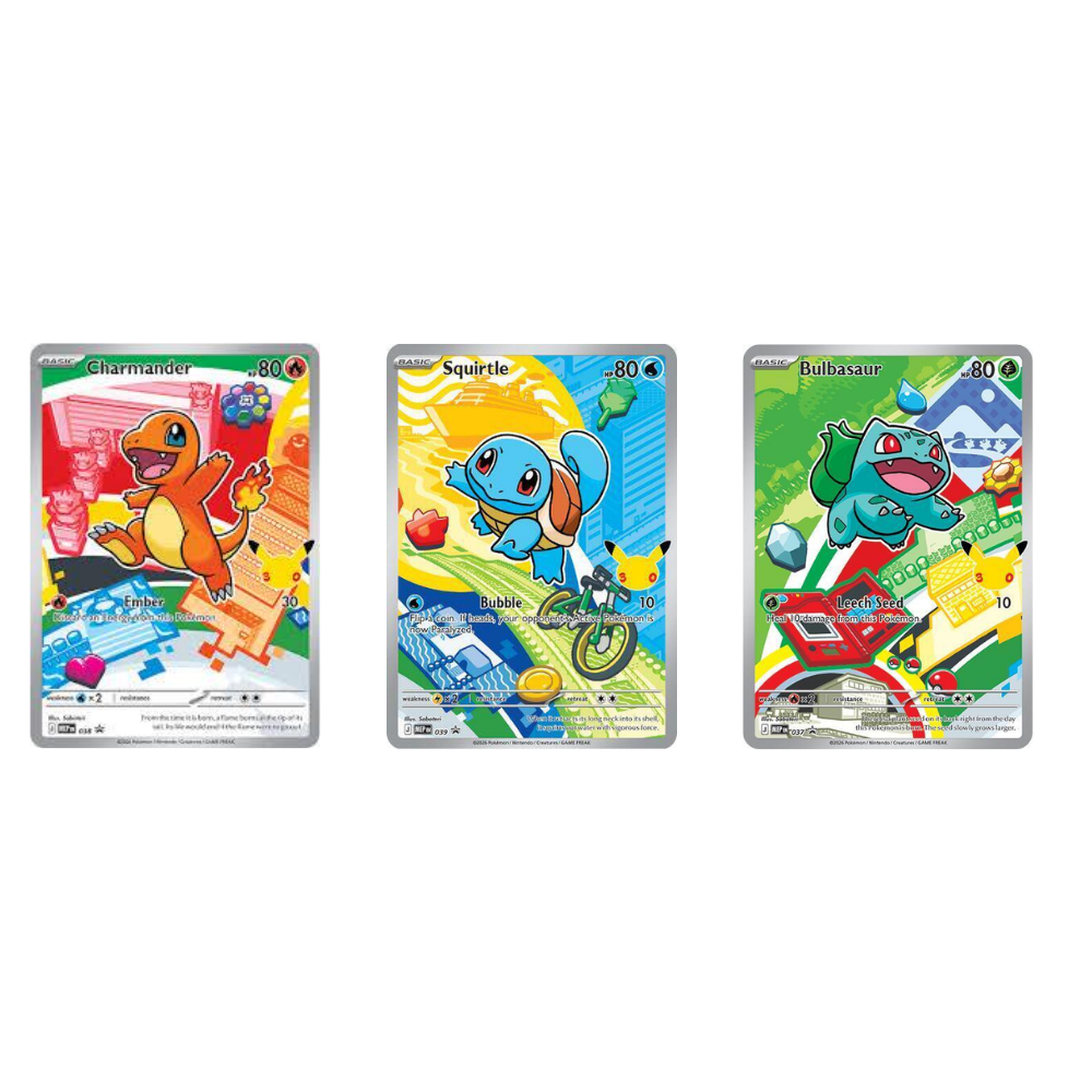 First Partner Gen 1 Full set - CardX