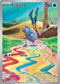Frigibax - NM - 208 - Paldea Evolved - CardX