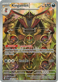 Kingambit - NM - 220 - Scarlet & Violet - CardX