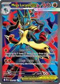 Mega Lucario - NM - 160 - Mega Evolution - CardX