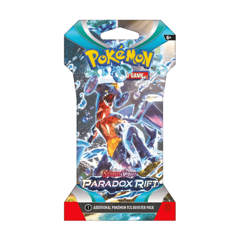 Paradox Rift Sleeved Booster Pack - CardX