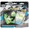 Pokémon Black Bolt Tech Sticker Collection - CardX