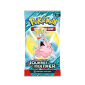 Pokémon Journey Together Booster Pack - CardX