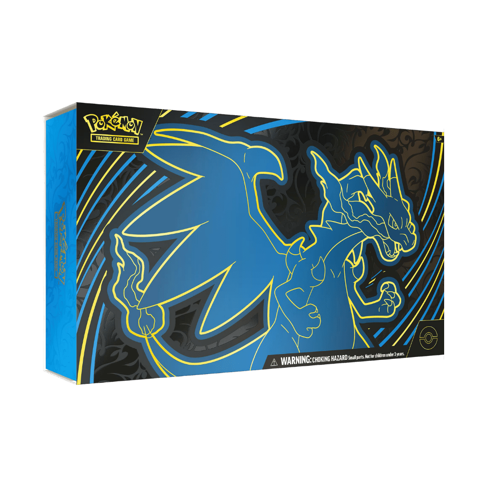 Pokémon Mega Charizard X ex Ultra Premium Collection - CardX