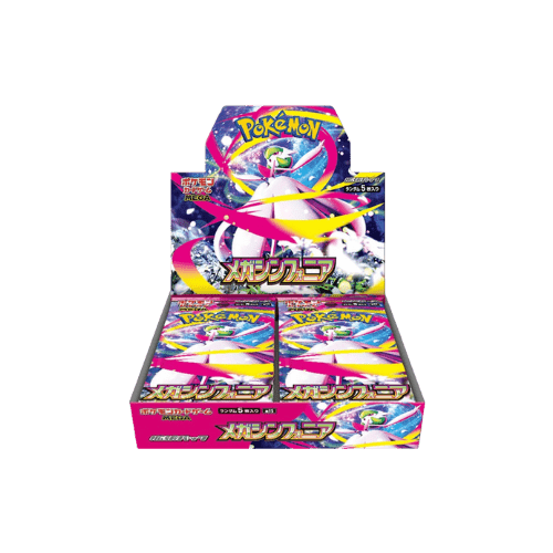 Pokémon Mega Symphonia JP booster box - CardX