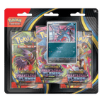 Pokémon Phantasmal Flames 3 - Pack - Blister - CardX