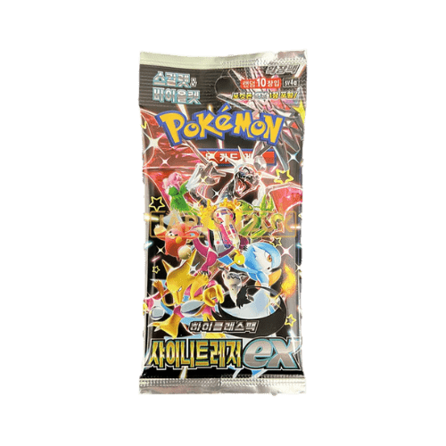 Pokémon Shiny Treasure ex JP booster box - CardX