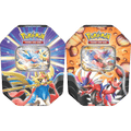 Pokémon Slashing Legends Tin - CardX