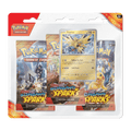 Pokémon Surging Sparks 3 - Pack - Blister - CardX