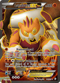 (PRE - ORDER) Landorus - NM - 144 - Boundaries Crossed - CardX