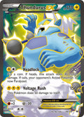 (PRE - ORDER) Thundurus - NM - 98 - Roaring Skies - CardX