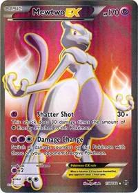 (PRE - ORDER)Mewtwo - NM - 158 - BREAKthrough - CardX