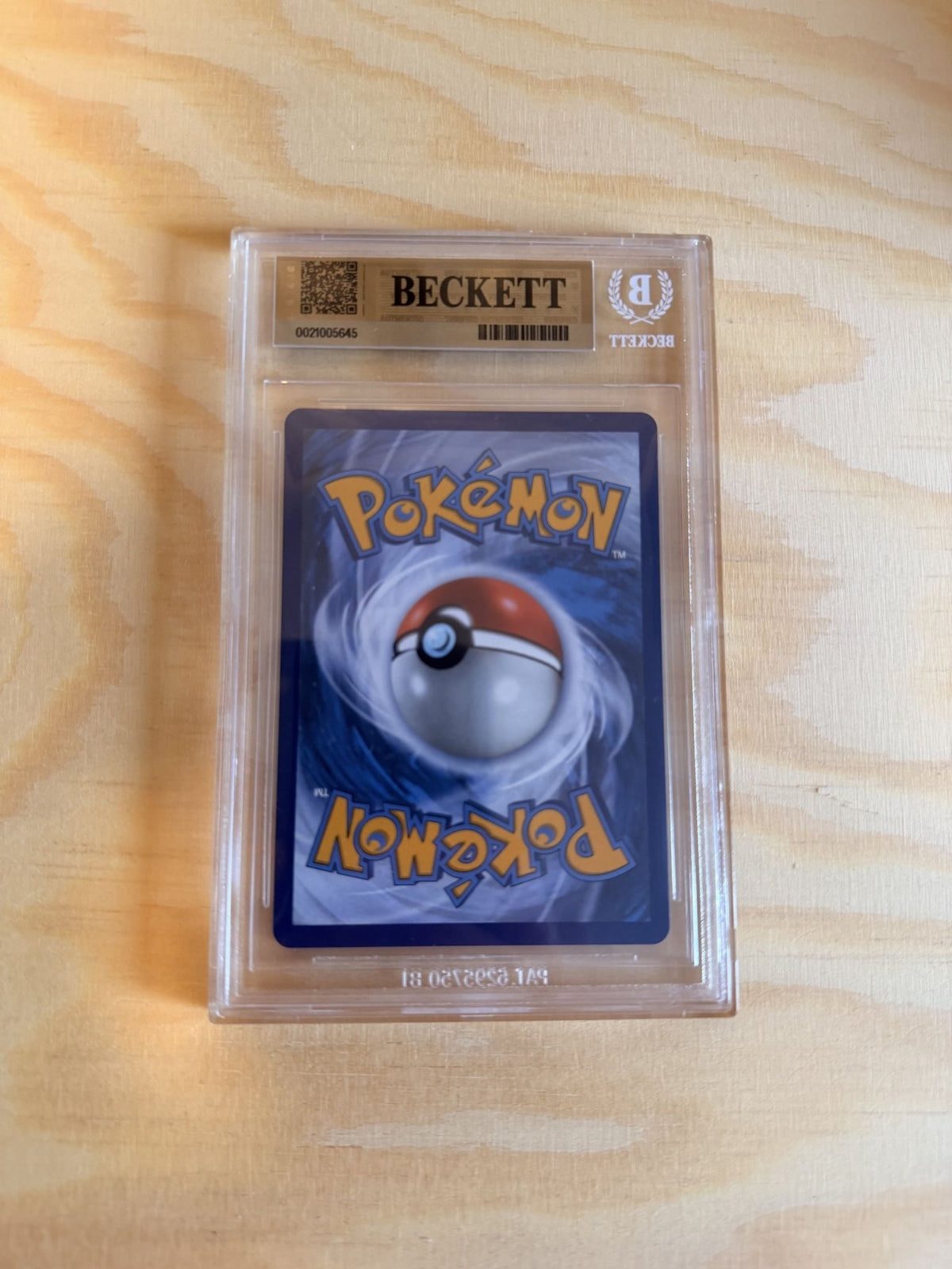 Team Rocket's Mewtwo #231 BGS Pristine 10 - CardX