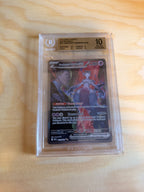 Team Rocket's Mewtwo #231 BGS Pristine 10 - CardX