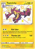 Toxtricity - NM - SV042 - Shining Fates - CardX